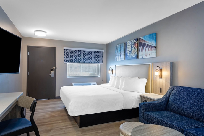 Imagen de la habitación del Hotel Days Inn By Wyndham Wilmington / University. Foto 4