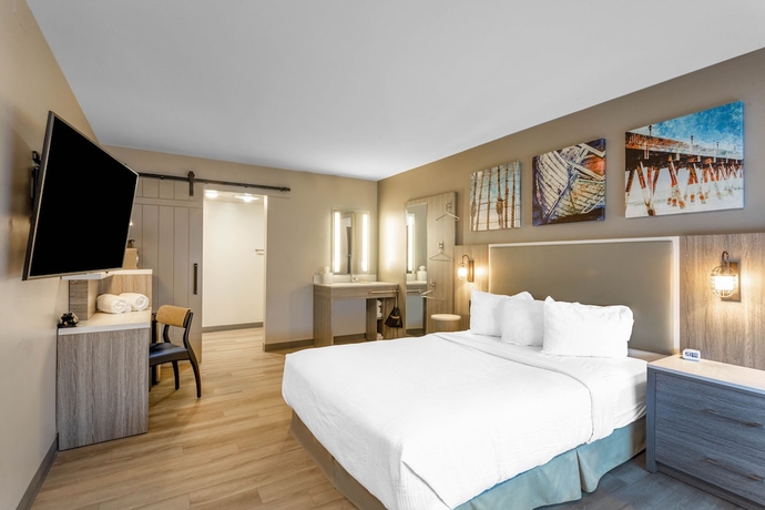 Imagen de la habitación del Hotel Days Inn By Wyndham Wilmington / University. Foto 5