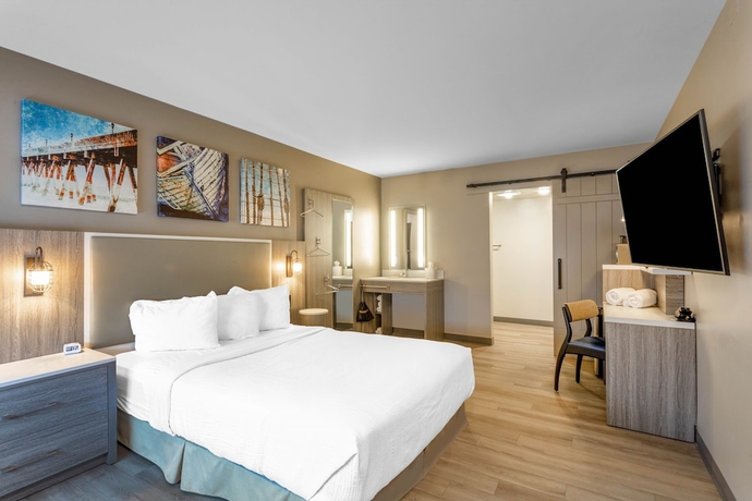 Imagen de la habitación del Hotel Days Inn By Wyndham Wilmington / University. Foto 6