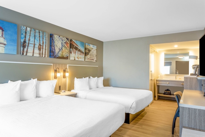 Imagen de la habitación del Hotel Days Inn By Wyndham Wilmington / University. Foto 7