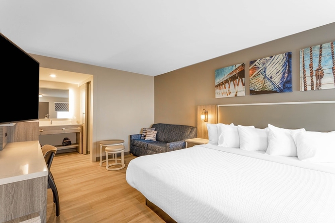 Imagen de la habitación del Hotel Days Inn By Wyndham Wilmington / University. Foto 9