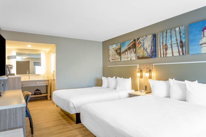 Imagen de la habitación del Hotel Days Inn By Wyndham Wilmington / University. Foto 11