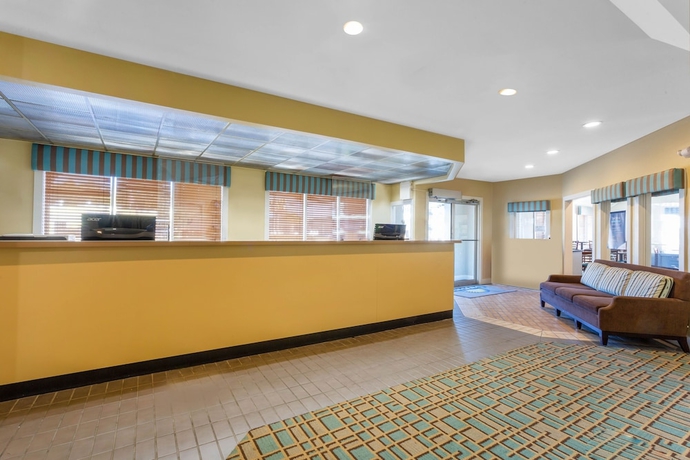 Imagen de los interiores del Hotel Days Inn By Wyndham Wilmington / University. Foto 14