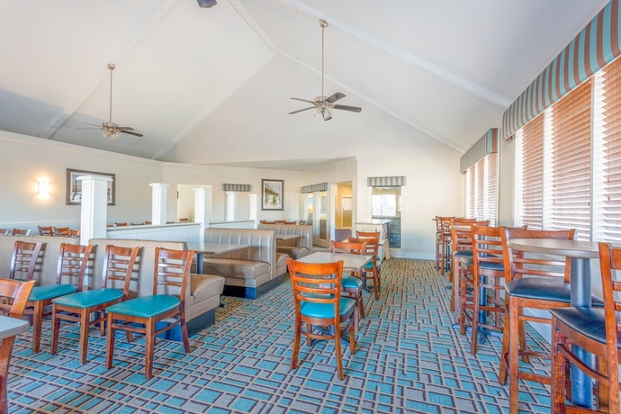 Imagen del bar/restaurante del Hotel Days Inn By Wyndham Wilmington / University. Foto 2