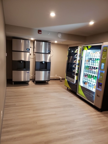 Imagen del bar/restaurante del Hotel Days Inn By Wyndham Wilmington / University. Foto 3