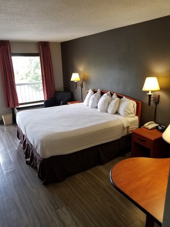 Imagen de la habitación del Hotel Days Inn By Wyndham Wilson. Foto 3