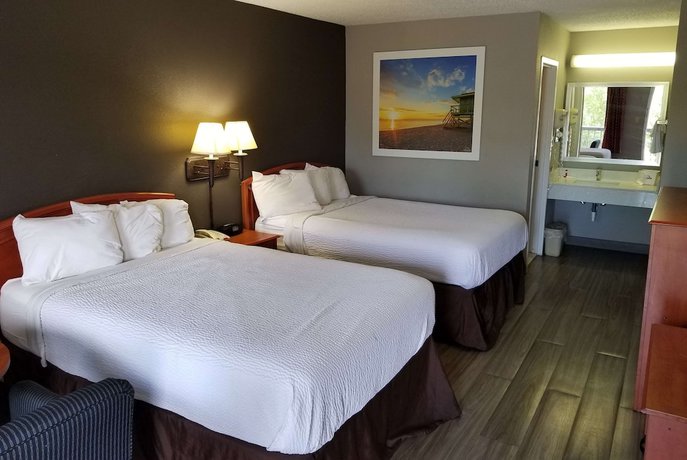 Imagen de la habitación del Hotel Days Inn By Wyndham Wilson. Foto 9