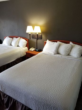 Imagen de la habitación del Hotel Days Inn By Wyndham Wilson. Foto 10