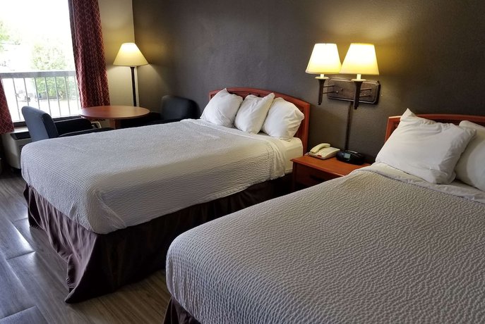 Imagen de la habitación del Hotel Days Inn By Wyndham Wilson. Foto 11