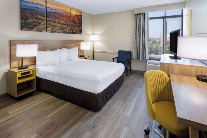Imagen de la habitación del Hotel Days Inn By Wyndham Winchester. Foto 2