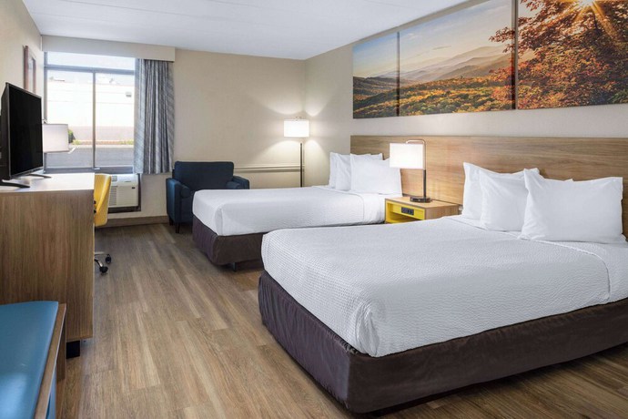 Imagen de la habitación del Hotel Days Inn By Wyndham Winchester. Foto 4