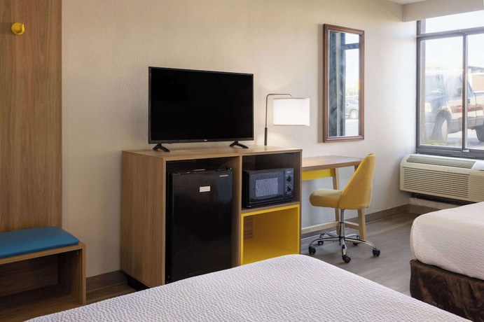 Imagen de la habitación del Hotel Days Inn By Wyndham Winchester. Foto 6