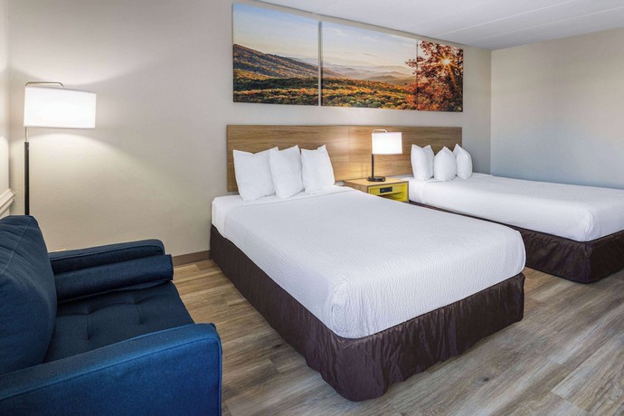 Imagen de la habitación del Hotel Days Inn By Wyndham Winchester. Foto 8