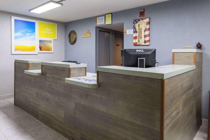Imagen de los interiores del Hotel Days Inn By Wyndham Winchester. Foto 15