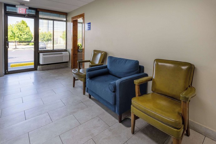 Imagen de los interiores del Hotel Days Inn By Wyndham Winchester. Foto 17