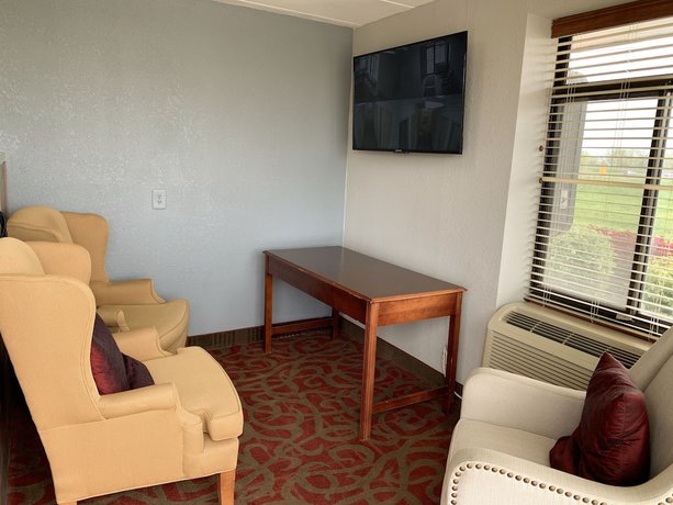 Imagen de los interiores del Hotel Days Inn By Wyndham Winchester. Foto 20