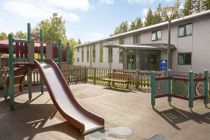 Imagen general del Hotel Days Inn By Wyndham Winchester M3. Foto 3
