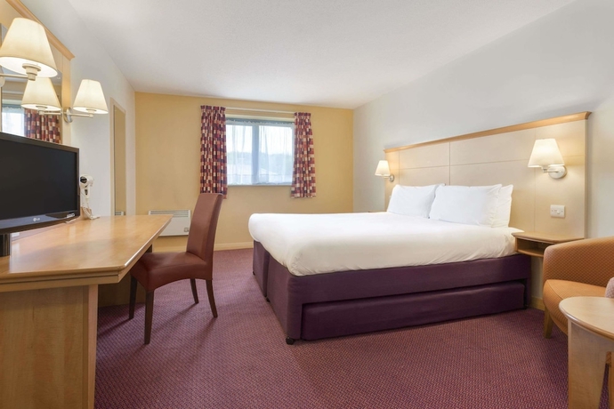 Imagen de la habitación del Hotel Days Inn By Wyndham Winchester M3. Foto 7
