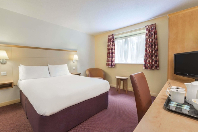 Imagen de la habitación del Hotel Days Inn By Wyndham Winchester M3. Foto 8