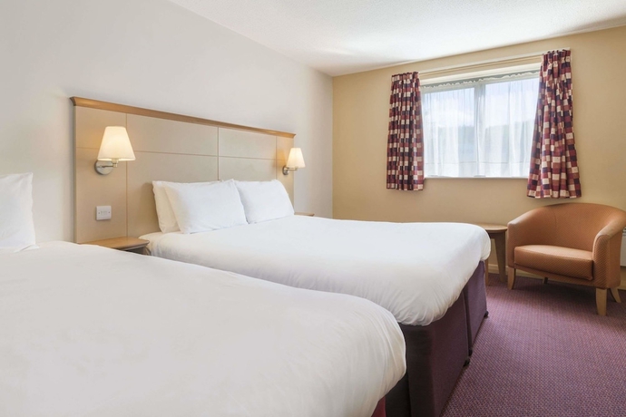 Imagen de la habitación del Hotel Days Inn By Wyndham Winchester M3. Foto 10