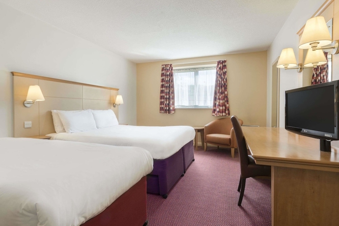Imagen de la habitación del Hotel Days Inn By Wyndham Winchester M3. Foto 11