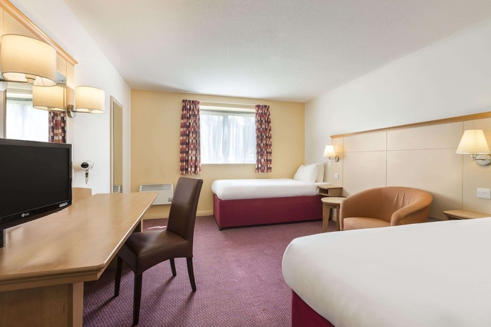 Imagen de la habitación del Hotel Days Inn By Wyndham Winchester M3. Foto 13