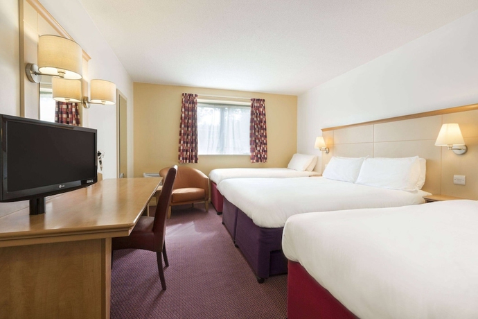 Imagen de la habitación del Hotel Days Inn By Wyndham Winchester M3. Foto 14