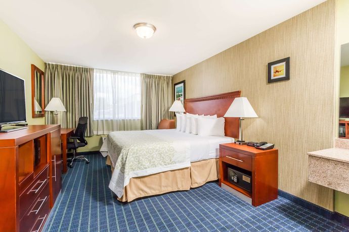 Imagen de la habitación del Hotel Days Inn By Wyndham Windsor Locks / Bradley Intl Airport. Foto 7