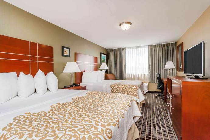 Imagen de la habitación del Hotel Days Inn By Wyndham Windsor Locks / Bradley Intl Airport. Foto 12