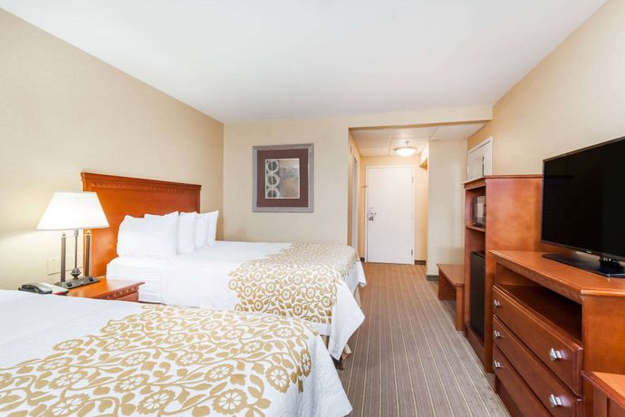 Imagen de la habitación del Hotel Days Inn By Wyndham Windsor Locks / Bradley Intl Airport. Foto 13