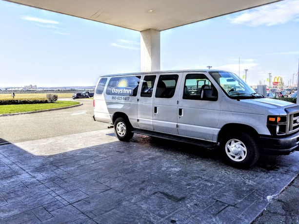 Imagen general del Hotel Days Inn By Wyndham Windsor Locks / Bradley Intl Airport. Foto 1