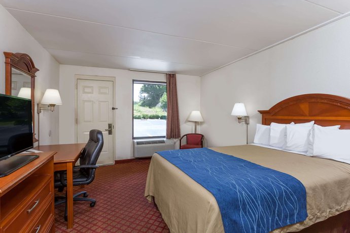 Imagen de la habitación del Hotel Days Inn By Wyndham Winston Salem North. Foto 2