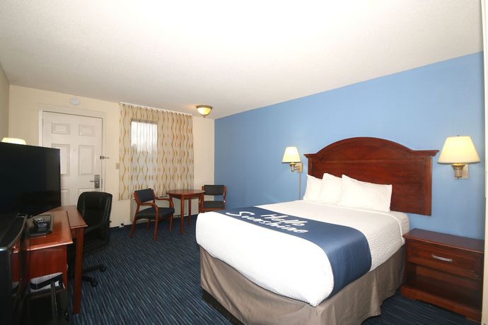 Imagen de la habitación del Hotel Days Inn By Wyndham Winston Salem North. Foto 3