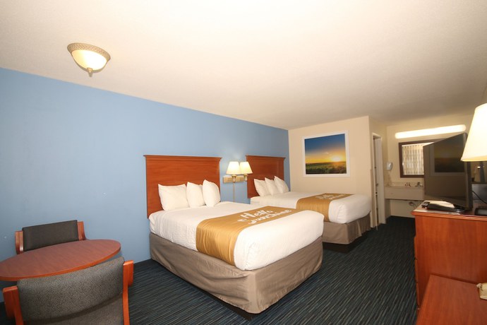 Imagen de la habitación del Hotel Days Inn By Wyndham Winston Salem North. Foto 5