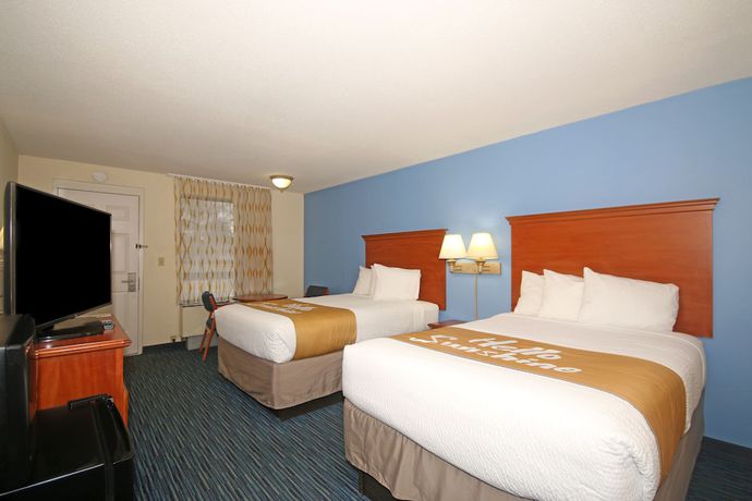 Imagen de la habitación del Hotel Days Inn By Wyndham Winston Salem North. Foto 6