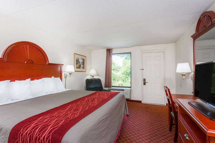 Imagen de la habitación del Hotel Days Inn By Wyndham Winston Salem North. Foto 8