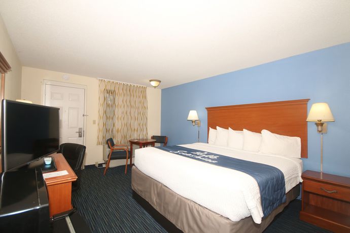 Imagen de la habitación del Hotel Days Inn By Wyndham Winston Salem North. Foto 9