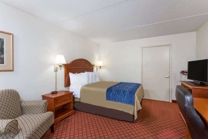 Imagen de la habitación del Hotel Days Inn By Wyndham Winston Salem North. Foto 13