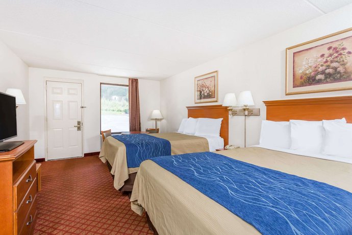 Imagen de la habitación del Hotel Days Inn By Wyndham Winston Salem North. Foto 15
