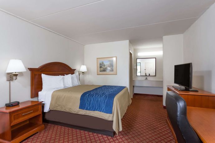 Imagen de la habitación del Hotel Days Inn By Wyndham Winston Salem North. Foto 17