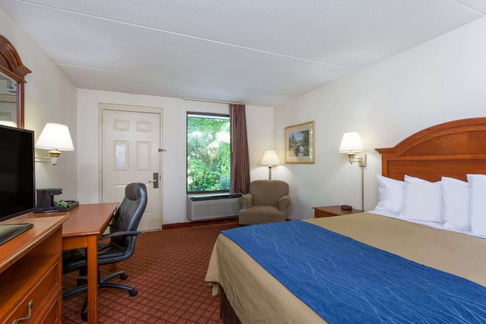 Imagen de la habitación del Hotel Days Inn By Wyndham Winston Salem North. Foto 18