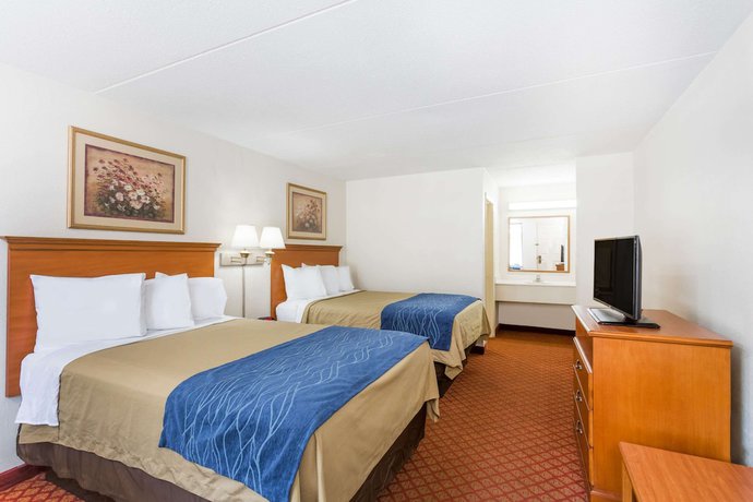 Imagen de la habitación del Hotel Days Inn By Wyndham Winston Salem North. Foto 19