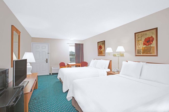 Imagen de la habitación del Hotel Days Inn By Wyndham Wytheville. Foto 5