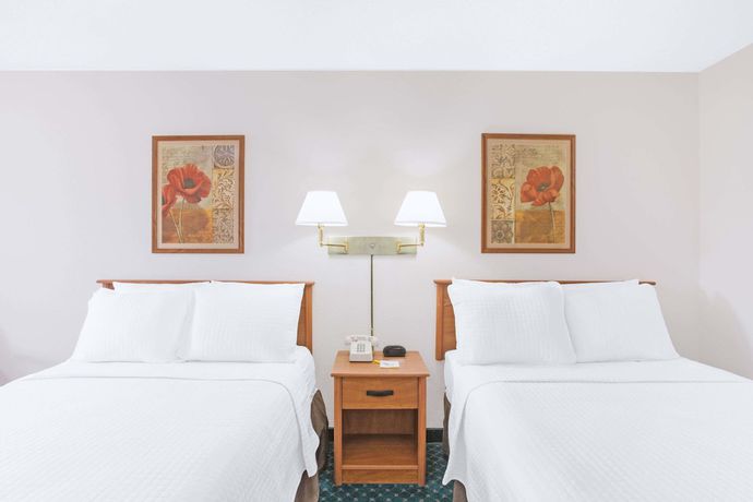 Imagen de la habitación del Hotel Days Inn By Wyndham Wytheville. Foto 7