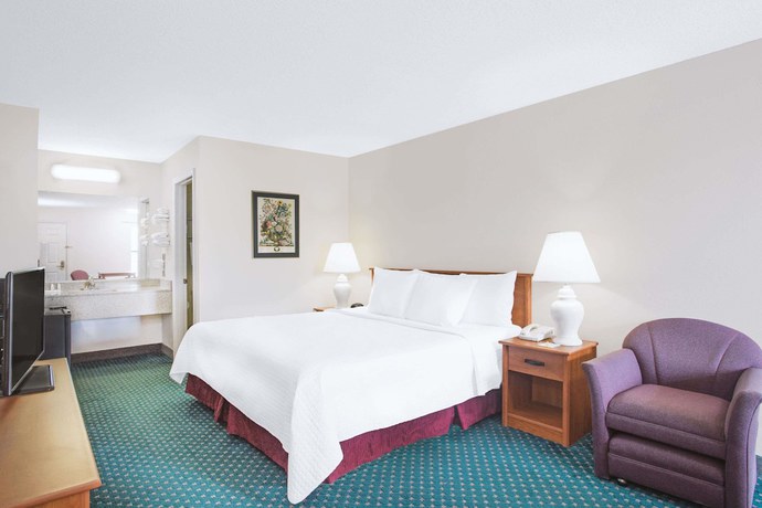 Imagen de la habitación del Hotel Days Inn By Wyndham Wytheville. Foto 9