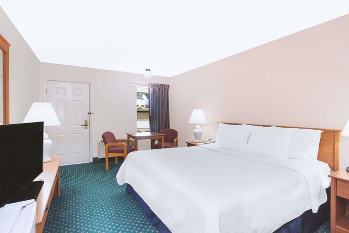 Imagen de la habitación del Hotel Days Inn By Wyndham Wytheville. Foto 11