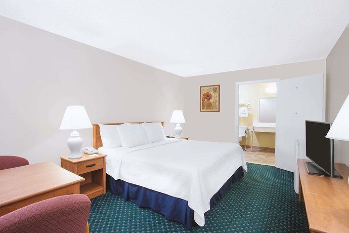 Imagen de la habitación del Hotel Days Inn By Wyndham Wytheville. Foto 12
