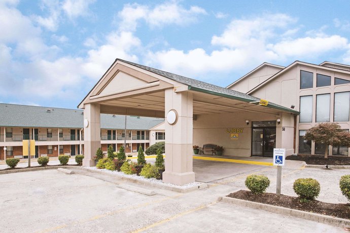 Imagen general del Hotel Days Inn By Wyndham Wytheville. Foto 2
