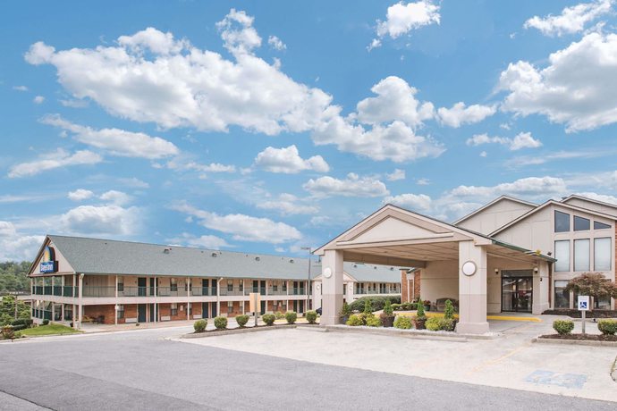 Imagen general del Hotel Days Inn By Wyndham Wytheville. Foto 3