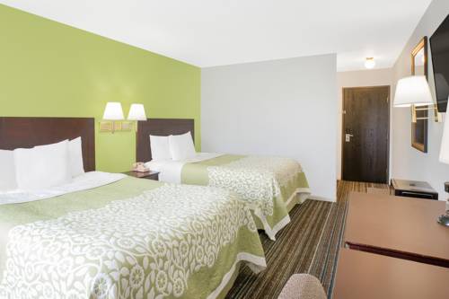 Imagen de la habitación del Hotel Days Inn By Wyndham York. Foto 2